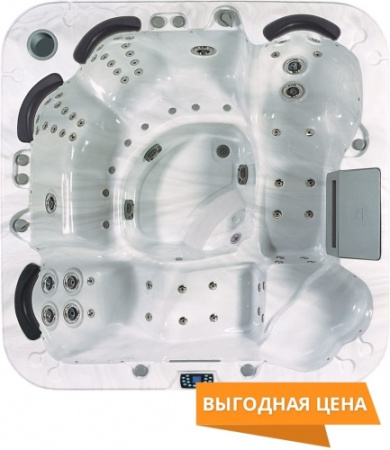 Гидромассажный спа-бассейн 16