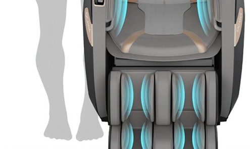 34 воздушных массажных подушки