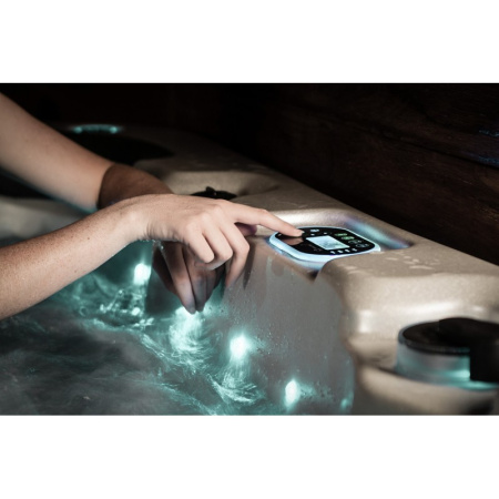 Плавательный спа бассейн Vortex Spas Aqualap PRO