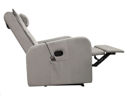 Массажное кресло реклайнер с механическим приводом FUJIMO COMFORT CHAIR F3005 FMF Грейси (Sakura 9)