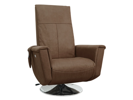 Массажное релакс кресло FUJIMO ORLANDO F3004 UEF Тоффи (Orlando 5)