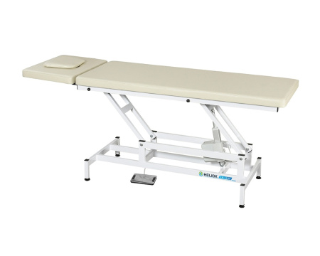 Кушетка массажная с электроприводом Heliox EH2 (ширина ложа 650 мм)