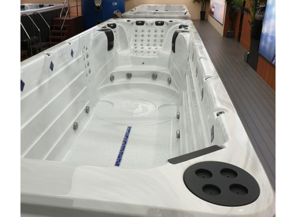 Плавательный Спа Бассейн Jazzi Pool SKT339E2