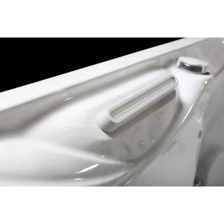 Спа-бассейн AquaSpas My Oasis Sterling/Gray