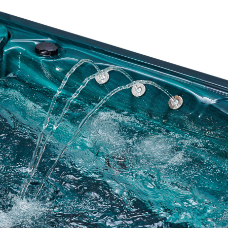 Гидромассажный спа бассейн Mexda WS-593E