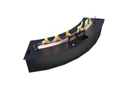 Автоматический биокамин ABC Smart Prime 1300 (дуговой)