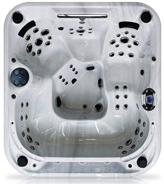 Спа бассейн Coast Spas - Cascade 5 Horizon (Хоризон)