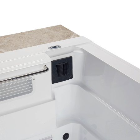 Плавательный спа бассейн Mexda WS-PC06ST-L