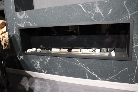 Встраиваемый биокамин  Firezo Classic 1600